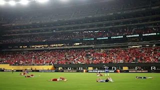 لاعب الأهلي يعلن رحيله عن الفريق بعد الخروج من كأس العالم