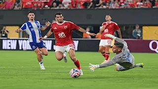 "لم نتمكن من إيقافهم".. تعليق مثير من لاعب بورتو بعد التعادل مع الأهلي