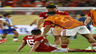 مصدر يكشف حقيقة رحيل لاعب الأهلي إلى الدوري القطري