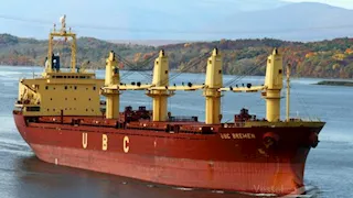 تصدير 35 ألف طن فوسفات إلى الهند عبر ميناء سفاجا