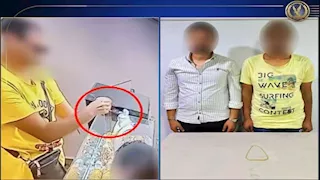 كاميرا مراقبة تفضح لص المجوهرات في الجيزة.. والداخلية تتحرك
