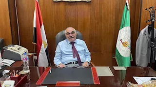 رئيس قضايا الدولة يهنئ الرئيس السيسي والشعب المصري بذكرى نصر أكتوبر 