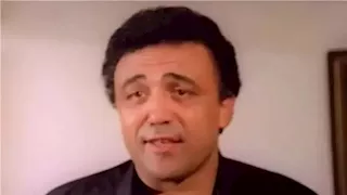 اشتهر بأدوار الشر وهذه أبرز أعماله.. معلومات عن عماد محرم