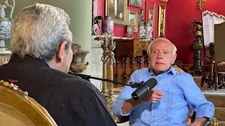 صلاح دياب: حج بمليوني جنيه لا يُرضي الله.. وسامحت من خانني