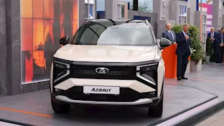 بعد أيام من تقديم نيڤا.. الكشف عن موعد طرح لادا أزيميوت الجديدة بالأسواق