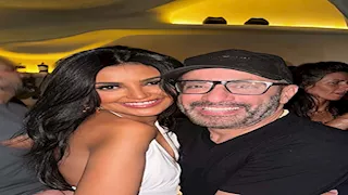 بـ"الأحضان".. أحمد السقا يرقص ويغني مع شيرين شيحة بعيد ميلادها (صور)