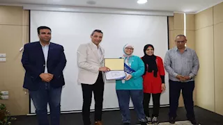 محافظ السويس يكرم أوائل الشهادة الإعدادية العامة والأزهرية