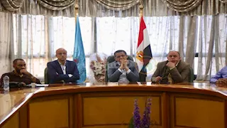 تفاصيل اجتماع مجلس "الصحفيين" مع المؤقتين بالمؤسسات الحكومية