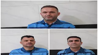 شاركوا في اغتيال شخصية بارزة.. تفاصيل إعدام 3 جواسيس جندهم الموساد بإيران