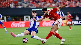 وسام أبو علي يتقاسم صدارة هدافي دور مجموعات كأس العالم للأندية