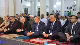 محافظ المنيا يشهد احتفال الأوقاف بالعام الهجري الجديد - صور