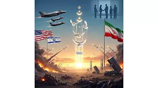 5 أيام حمائم.. كيف انتهت حرب إيران وإسرائيل بـ"شكرًا لحسن تعاونكم معنا"؟