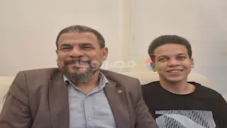 مالك أول الشهادة الإعدادية بأسيوط: والدتي سر تفوقي وأطمح بدراسة الطب