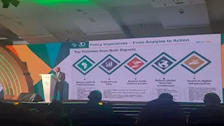 "أفريكسيم بنك" يرفع توقعاته لاتساع اقتصاد أفريقيا 4% في 2025