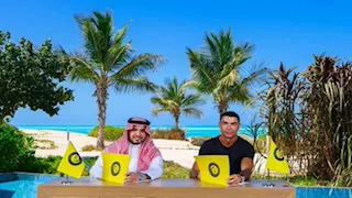 الأكثر في تاريخ الرياضة.. مفاجآت بعقد رونالدو مع النصر السعودي