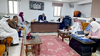 "بحوث الصحراء" ينظم ورشة عمل لتوثيق المؤشر الجغرافي لزيت الزيتون برأس سدر
