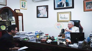 عبد المنعم سعيد يكشف عن الخاسر في حرب إسرائيل وإيران.. وماذا لو استمر الإخوان في الحكم؟