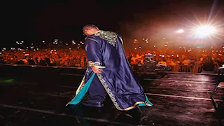 بالصور- كيف أشعل ويل سميث حفله في مهرجان موازين؟