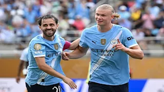  "فقد فرصة الصدارة".. هالاند يتعادل مع نجم الأهلي ويودع مونديال الأندية