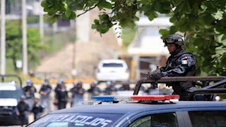  مقتل 11 شخصا في إطلاق نار عشوائي بولاية مكسيكية