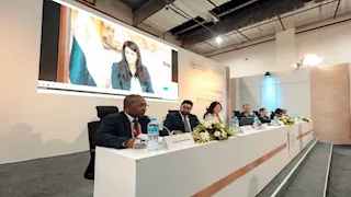 "التأمين الشامل" تستعرض تجربة مصر في تحقيق الاستدامة المالية 