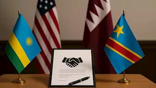 ترامب يستضيف رئيسي الكونغو الديمقراطية ورواندا لإبرام اتفاق سلام