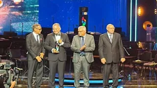 "إم بي سي مصر" تحصد جائزة الدراما الاجتماعية عن مسلسل"منتهي الصلاحية" بالمهرجان العربي في تونس