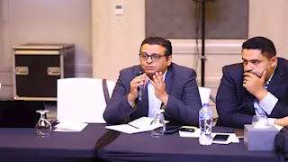  التضامن الاجتماعي تستعرض إنجازات برنامج "تكافل وكرامة" لبعثة البنك الدولي