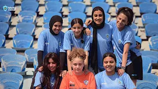 غزل المحلة يعلن تكوين فريق كرة قدم نسائية