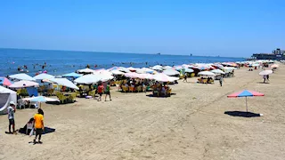 شديد الحرارة واضطراب الملاحة.. الأرصاد تعلن تفاصيل طقس الـ6 أيام المقبلة