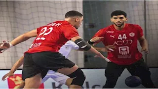 مصر تقلب الطاولة على سلوفينيا في مونديال شباب اليد