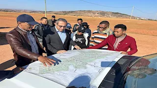 دعم مصري لبناء العاصمة الجديدة "تانا-ماسواندرو" بمدغشقر