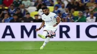 سالم الدوسري يحقق رقما تاريخيا في كأس العالم للأندية 2025