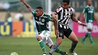 قمة برازيلية.. موعد مباراة بالميراس و بوتافوجو في ثمن نهائي كأس العالم للأندية والقنوات الناقلة