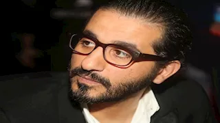 وفاة عم الفنان أحمد حلمي