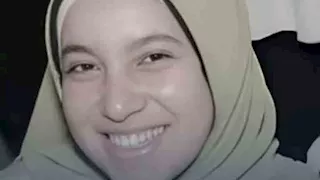  "كانت تستعد لزفافها".. آية زغلول إحدى ضحايا حادث الإقليمي بالمنوفية (صور)