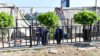  محافظ الدقهلية يوجه بالحفاظ على مستوى النظافة اللائق خلال جولته بالمنصورة