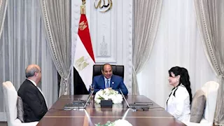 السيسي يوجه بطرح مطار الغردقة للشراكة مع القطاع الخاص بنهاية 2025