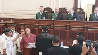 رفض طلبات الدفاع.. تأجيل محاكمة "سفاح المعمورة" بالإسكندرية -فيديو وصور