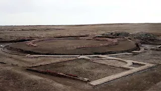 الانتهاء من ترميم عدد من المنشآت الأثرية بمدينة الفرما بشمال سيناء