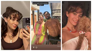 بعد ظهورها مع محمد صلاح.. من هي الحسناء التركية هاندا دوغان ديمير؟