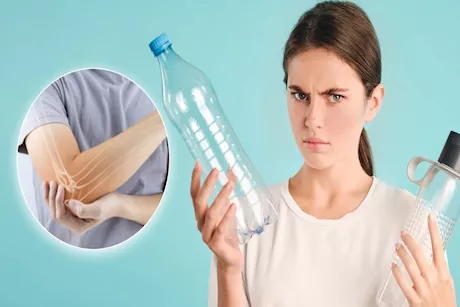 أيهما أفضل شرب الماء من البلاستيك أم الزجاج؟