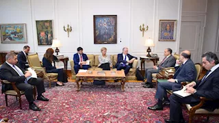 وزير الخارجية يحذر من خطورة الوضع الراهن في قطاع غزة والضفة الغربية