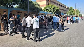 آراء طلاب الثانوية العامة بأسيوط بعد الإنجليزي: "محتاج وقت إضافي"