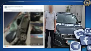 سائق يسبب انقلاب سيارة سيدة بمدينة نصر.. والداخلية تتحرك