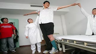 منها الطول.. عوامل تؤثر على نمو الإنسان