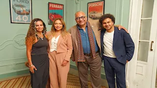 بدء تصوير فيلم "ابن مين فيهم" بطولة ليلى علوي وبيومي فؤاد