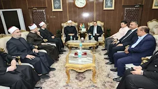 مفتي الجمهورية يعزي أهالي ضحايا حادث المنوفية: بناتكم في منزلة الشهداء