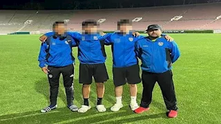 العثور على جثة لاعب كرة القدم.. والقبض على مدربه بتهمة القتل