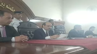 للمرة الثانية.. الإعدام يطارد المتهم باغتصاب الأطفال في كفر الدوار